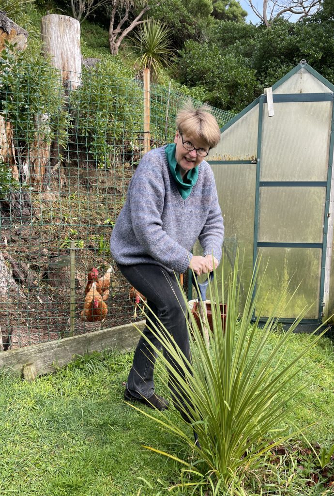charlotte hird planting